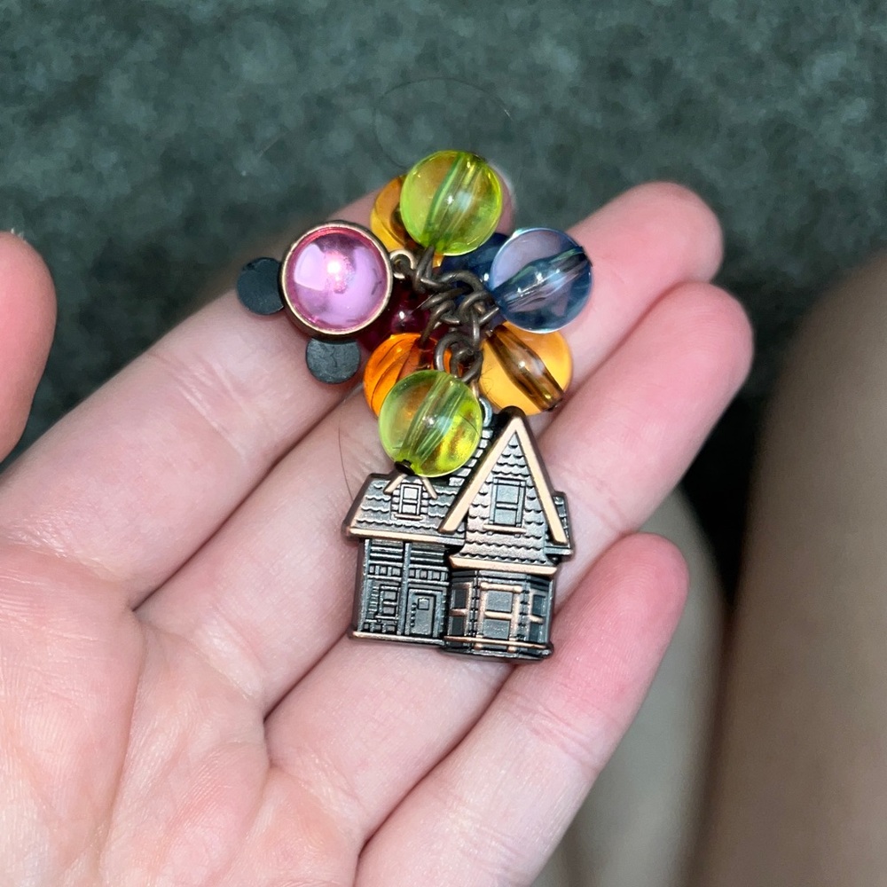 Up House Disney Pin